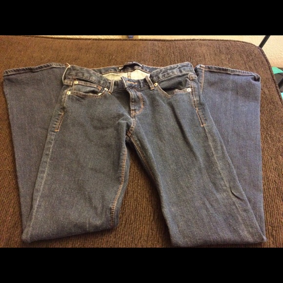 Express jeans barely boot 6s