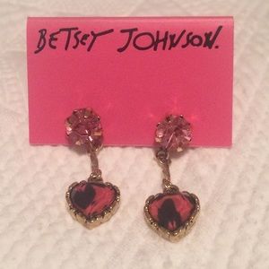 Betsey Johnson Earrings