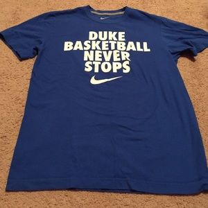 Duke Basketball Shirt