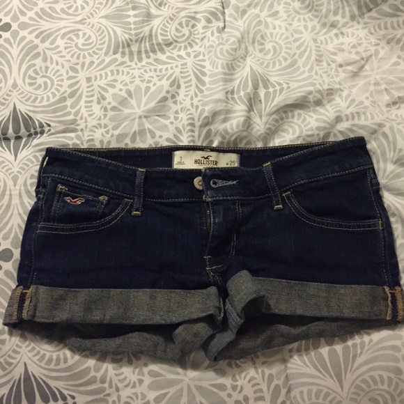 Hollister shorts