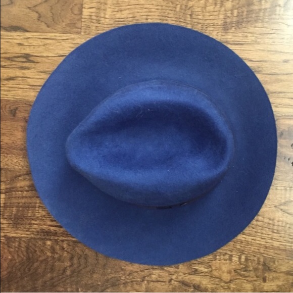 Blue Hat
