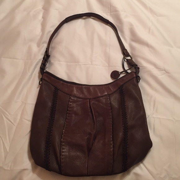 The Sak shoulder bag