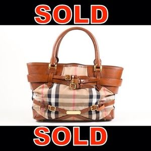 Burberry bag