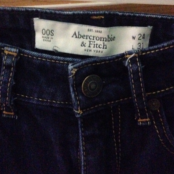 Abercrombie & fitch jeans - Picture 3 of 3