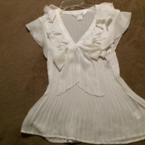 White blouse