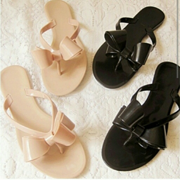 Jelly Sandals