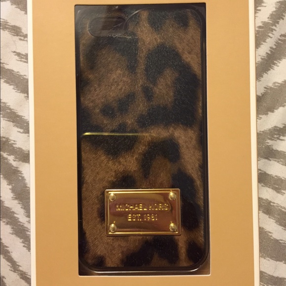 🔷ALERT🔷Authentic Michael Kors iPhone 5/5s Case