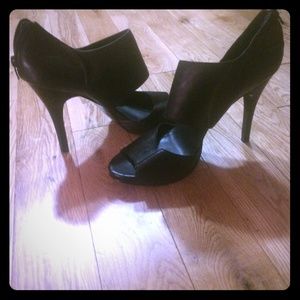Nine West Stiletto Heel strap shoes