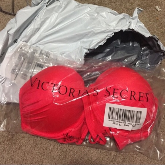 Victoria Secret Bombshell miraculous plunge top