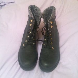 Steve Madden boots