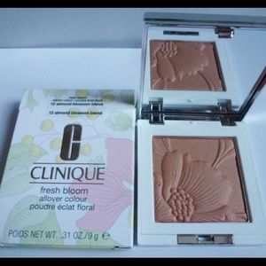 Clinique Fresh Bloom #13 Plum Poppy Blend