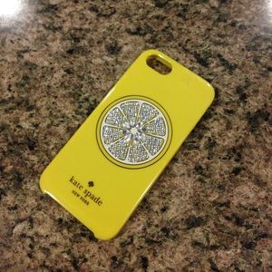 Kate Spade IPhone 5 case