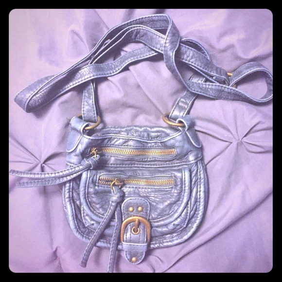 Mini navy blue cross body - Picture 1 of 1