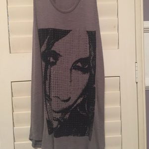 Edgy Ardene tank top