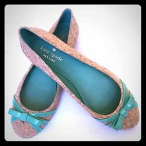 Kate Spade New York Flats
