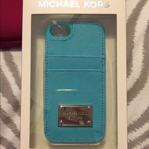 🔷ALERT🔷Authentic Michael Kors iPhone 5/5s Case