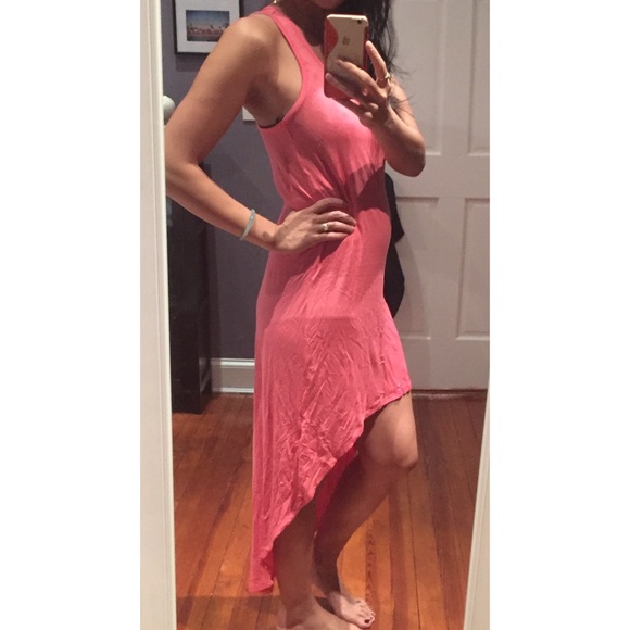 ‼️FINAL PRICE ‼️NWT Forever 21 hi-low dress - Picture 1 of 4