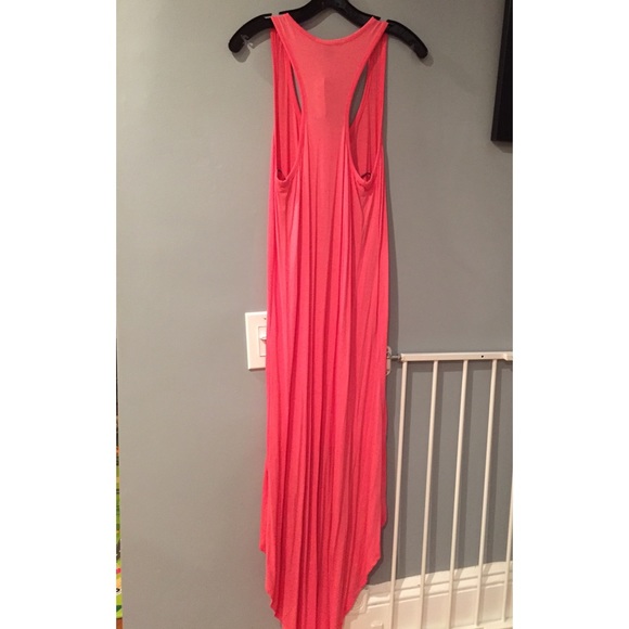 ‼️FINAL PRICE ‼️NWT Forever 21 hi-low dress - Picture 4 of 4