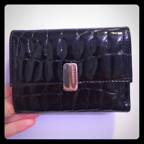 Black Wallet - Picture 1 of 3