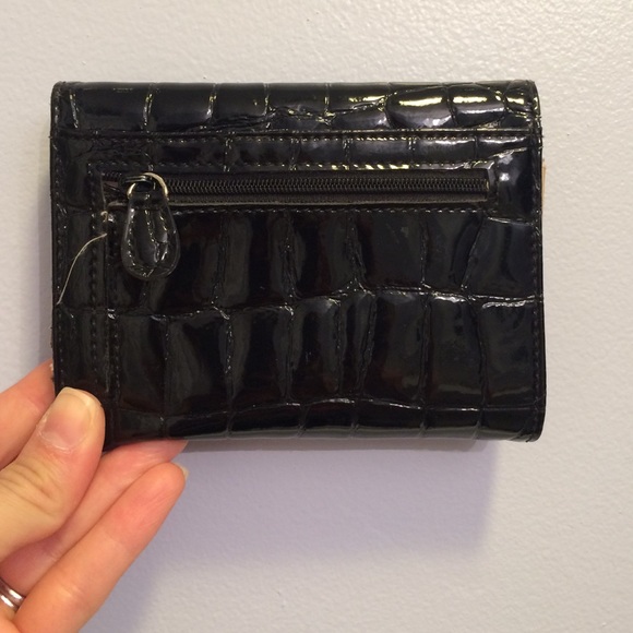 Black Wallet - Picture 2 of 3