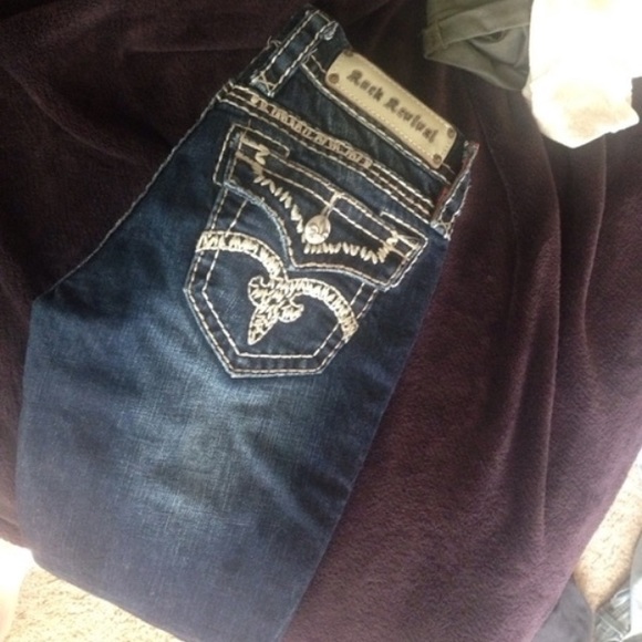 Rock revival size 25