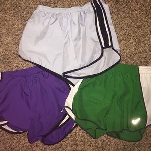 Nike shorts bundle