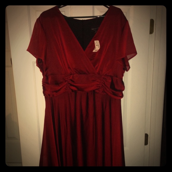 ❤️ Red Date Night Dress ❤️