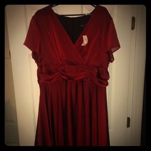 ❤️ Red Date Night Dress ❤️