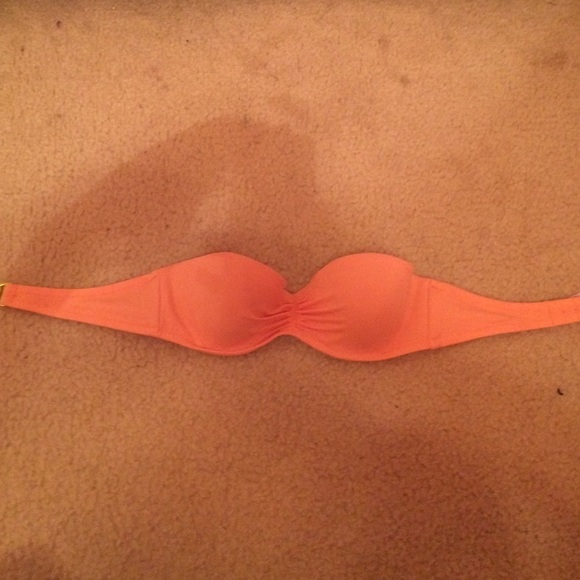 Victoria Secret bandeau bikini top