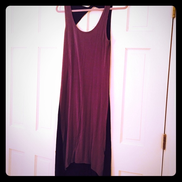 Olive & Oak Maxi Dress