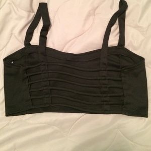Brandy Melville Dupe Crop Top