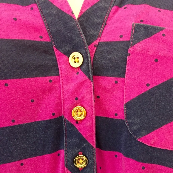 Lilly Pulitzer Beckett Striped Dress - Picture 3 of 4