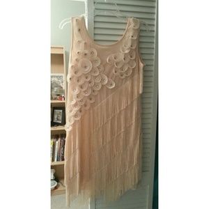 20's Flapper Dress