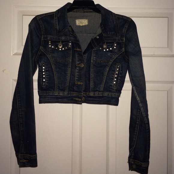 Denim jacket