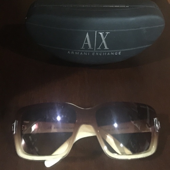 Armani exchange sunglasses