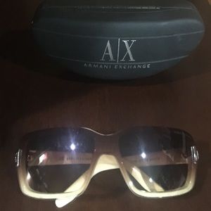 Armani exchange sunglasses