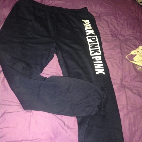 Victoria secret pink sweat pants