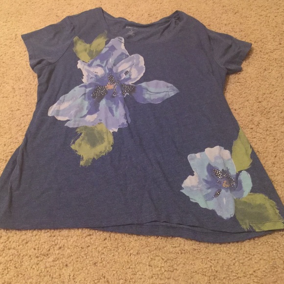 Floral Shirt