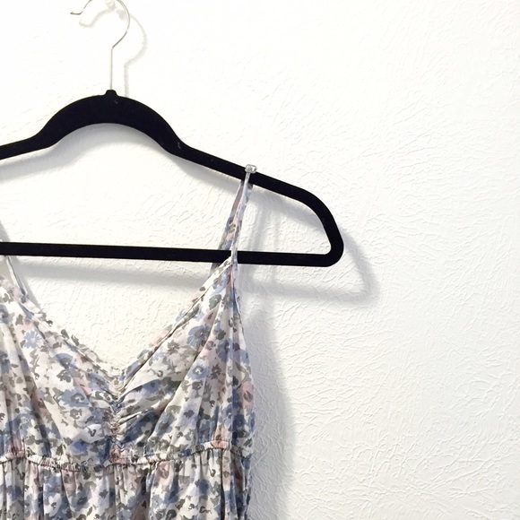 H&M Floral Maxi Dress