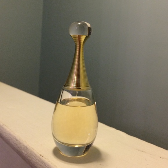 Jadore by Dior 3/4 full