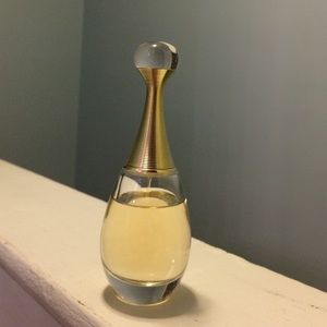 Jadore by Dior 3/4 full