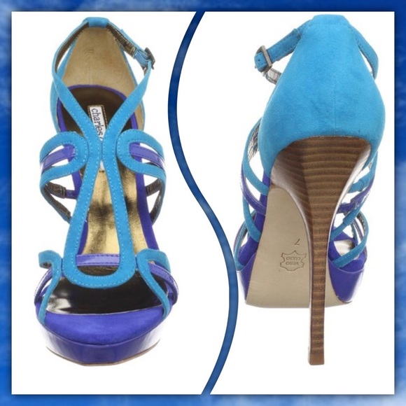 charles david spy sandal