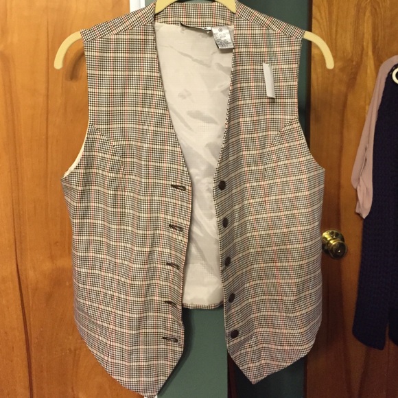 Vintage Vest