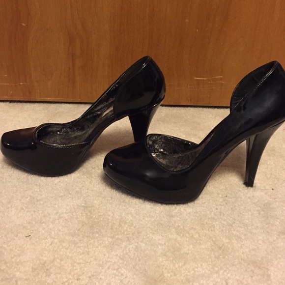 black high heels - Picture 1 of 1