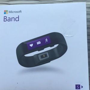 2015 Microsoft Band.