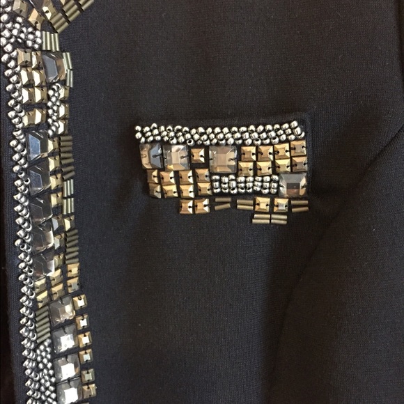 Bellatrix Beaded Jacket - Picture 3 of 4