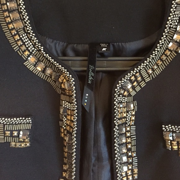 Bellatrix Beaded Jacket - Picture 4 of 4