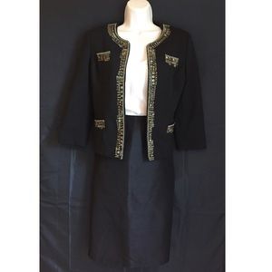 Bellatrix Beaded Jacket