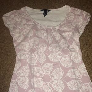 H&M top