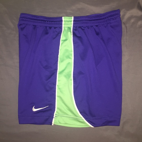 Nike shorts.